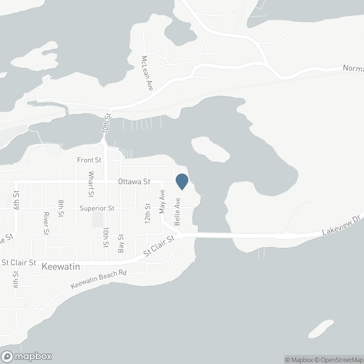 108 Ottawa ST, Keewatin, Ontario P0X 1C0